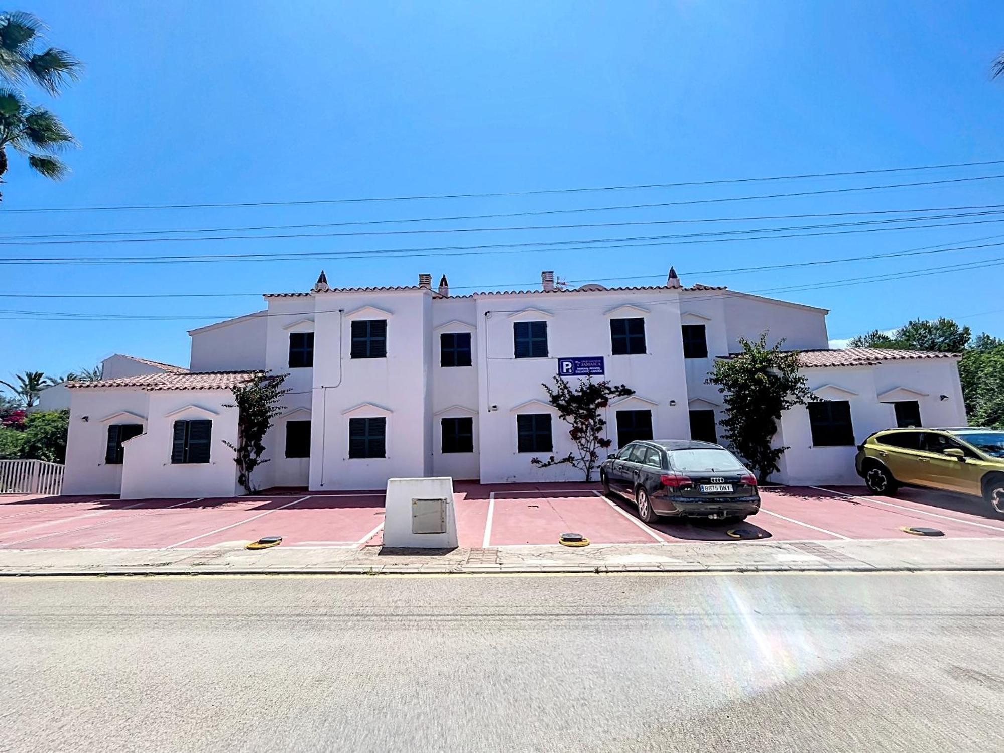 Roca Fornells, Bonito Apartamento Con Piscina Ss21 Fornells  Eksteriør billede