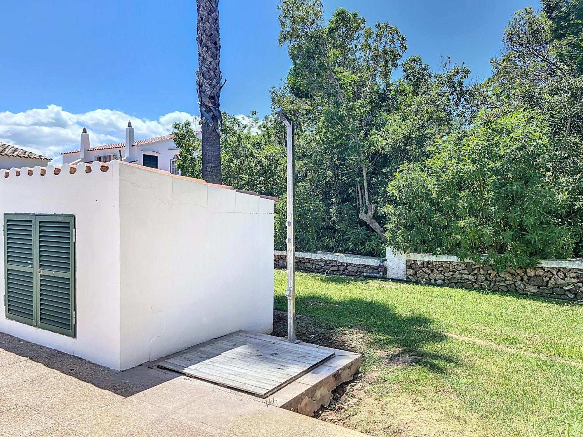 Roca Fornells, Bonito Apartamento Con Piscina Ss21 Fornells  Eksteriør billede
