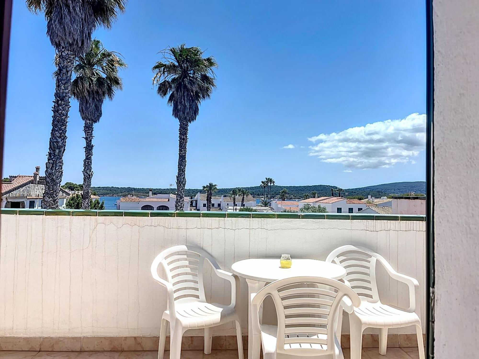Roca Fornells, Bonito Apartamento Con Piscina Ss21 Fornells  Eksteriør billede