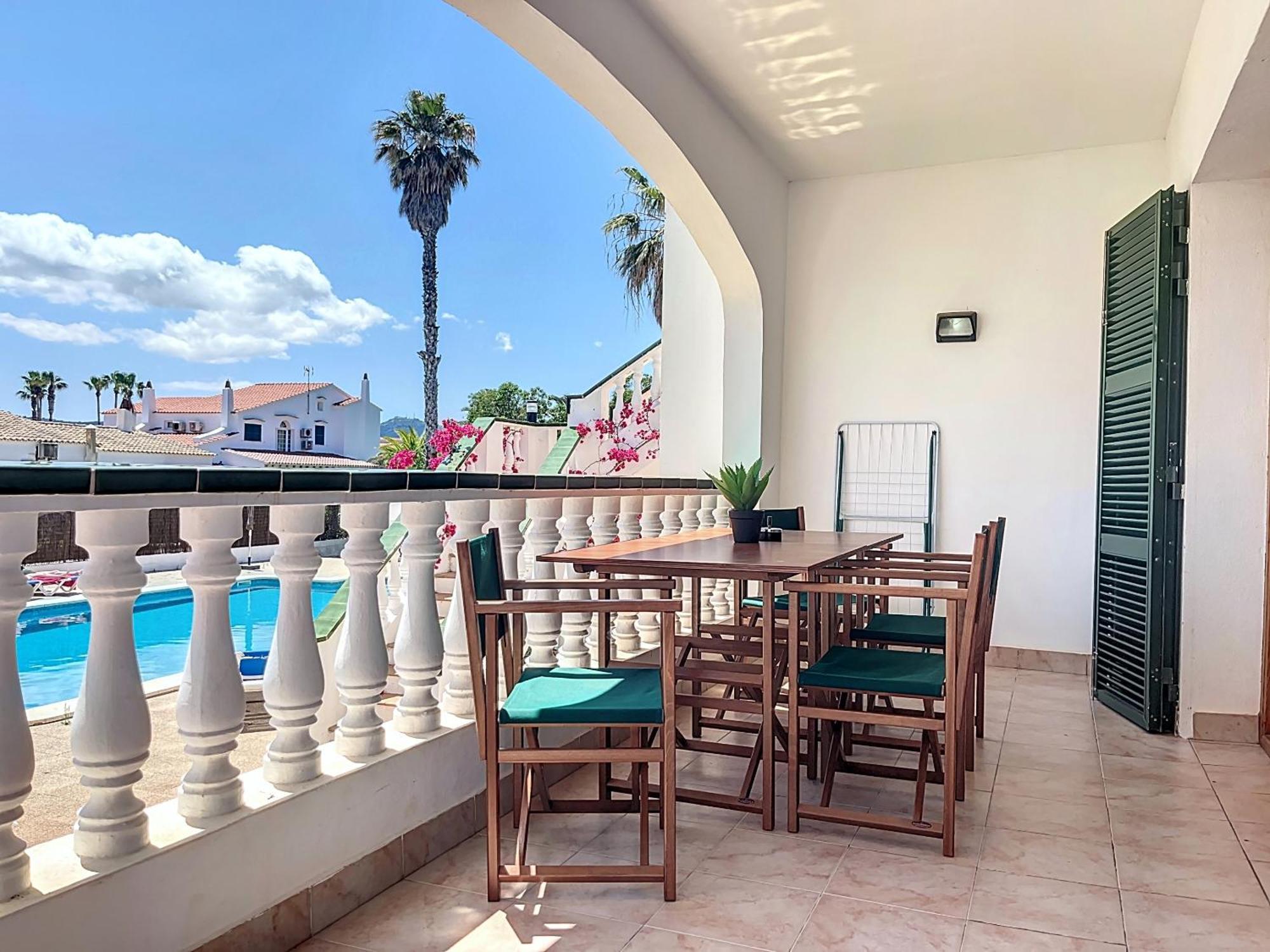 Roca Fornells, Bonito Apartamento Con Piscina Ss21 Fornells  Eksteriør billede