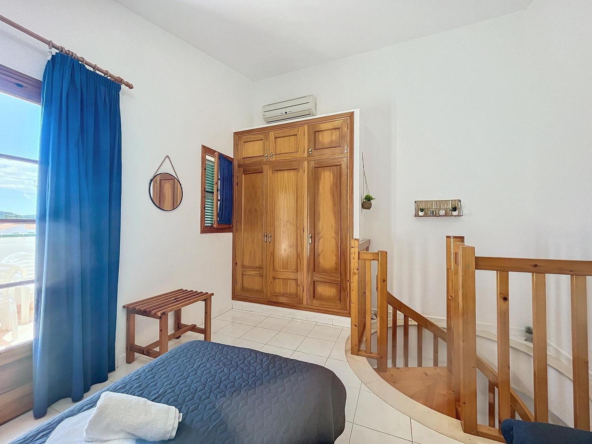 Roca Fornells, Bonito Apartamento Con Piscina Ss21 Fornells  Eksteriør billede